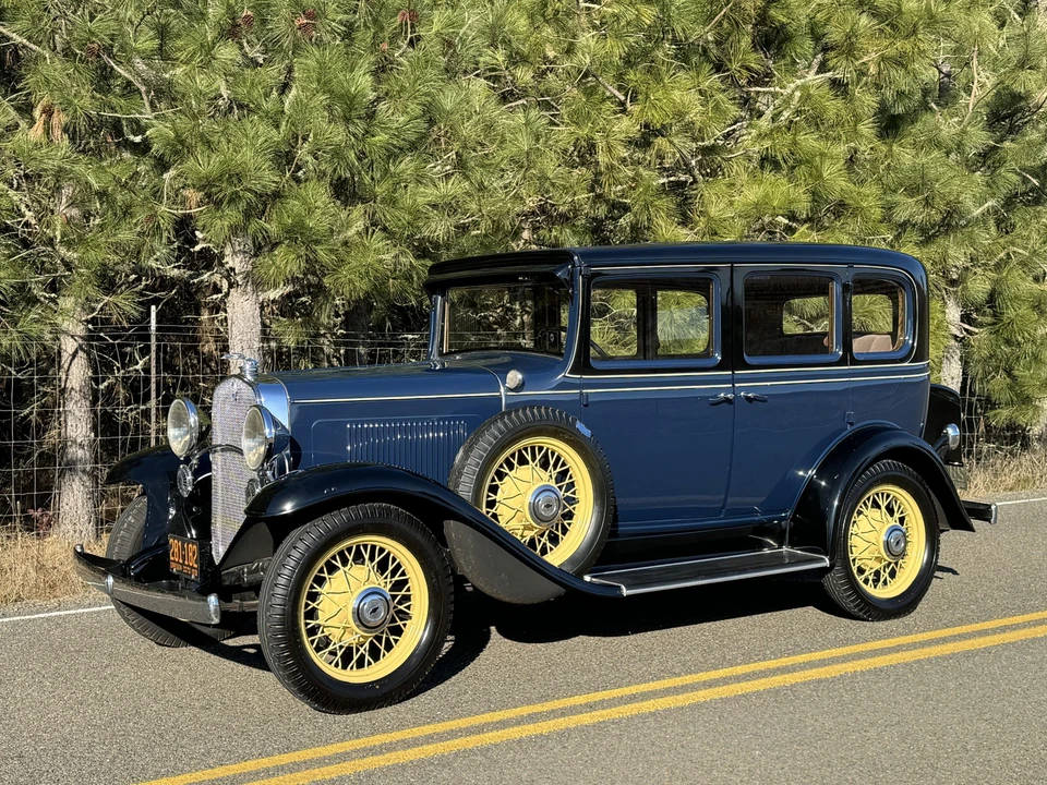 1931 Chevrolet Independence & Confederate - Image 11 of 31