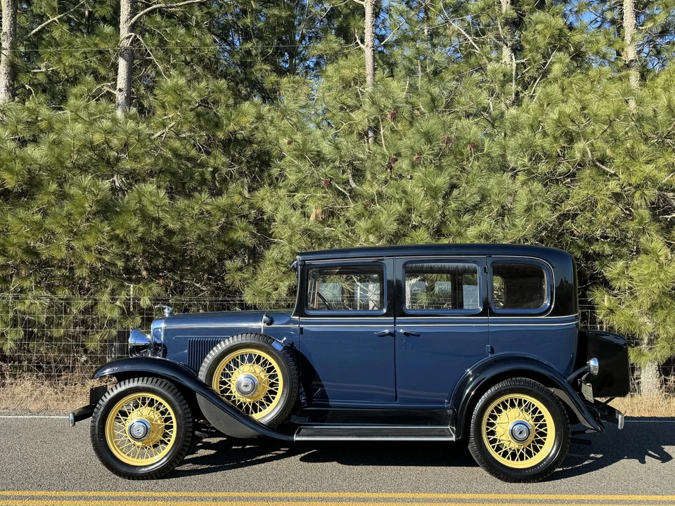 1931 Chevrolet Independence & Confederate - Image 12 of 31