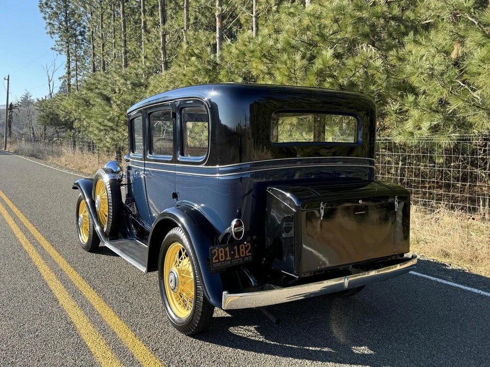 1931 Chevrolet Independence & Confederate - Image 13 of 31