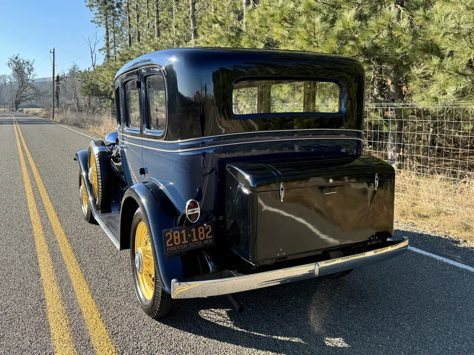 1931 Chevrolet Independence & Confederate - Image 14 of 31