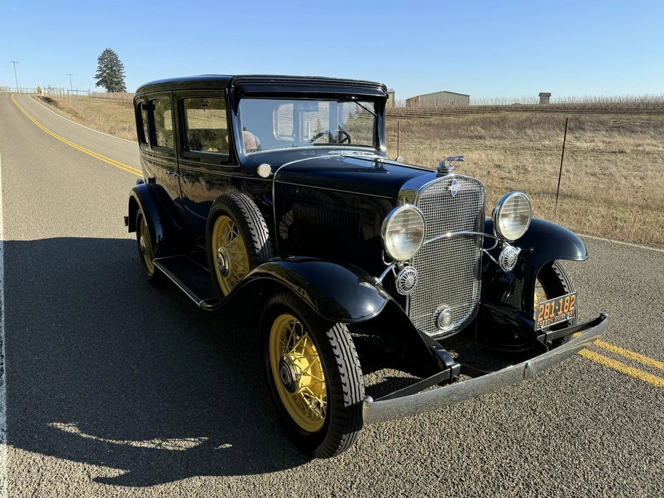 1931 Chevrolet Independence & Confederate - Image 28 of 31