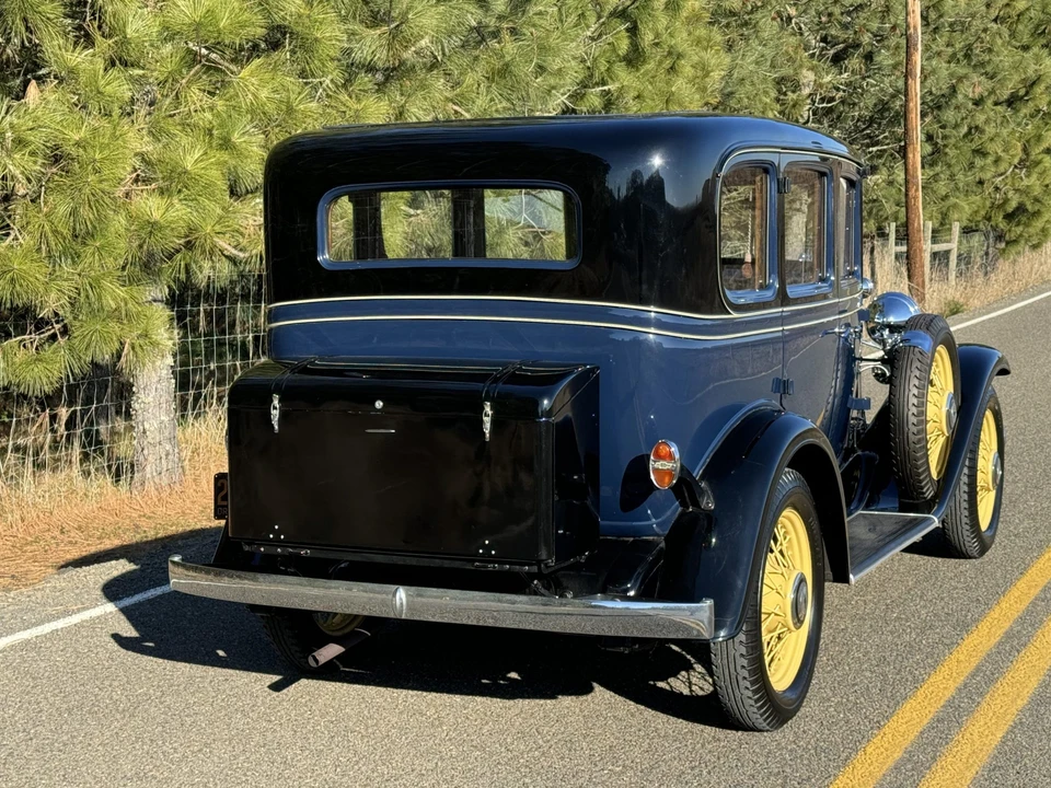 1931 Chevrolet Independence & Confederate - Image 17 of 31