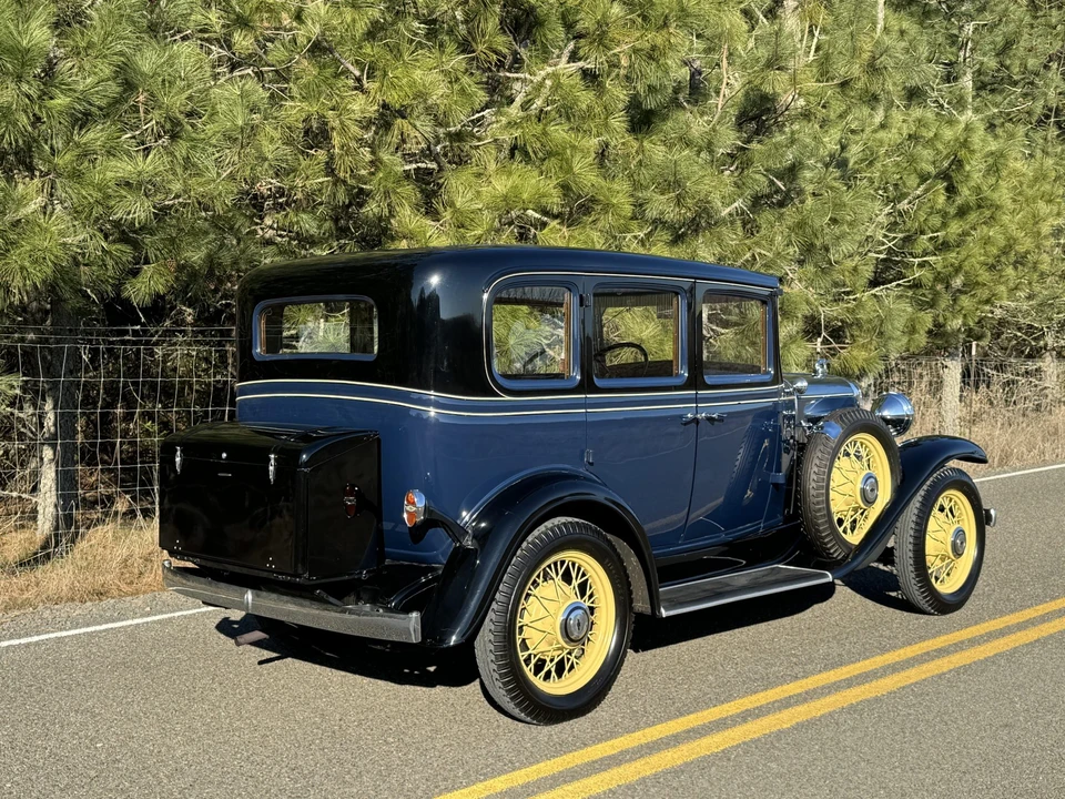 1931 Chevrolet Independence & Confederate - Image 22 of 31