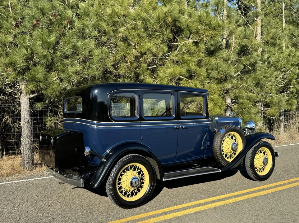 1931 Chevrolet Independence & Confederate - Image 23 of 31