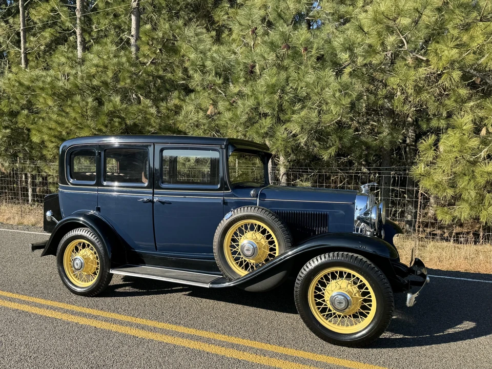 1931 Chevrolet Independence & Confederate - Image 25 of 31