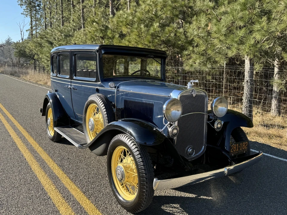 1931 Chevrolet Independence & Confederate - Image 26 of 31