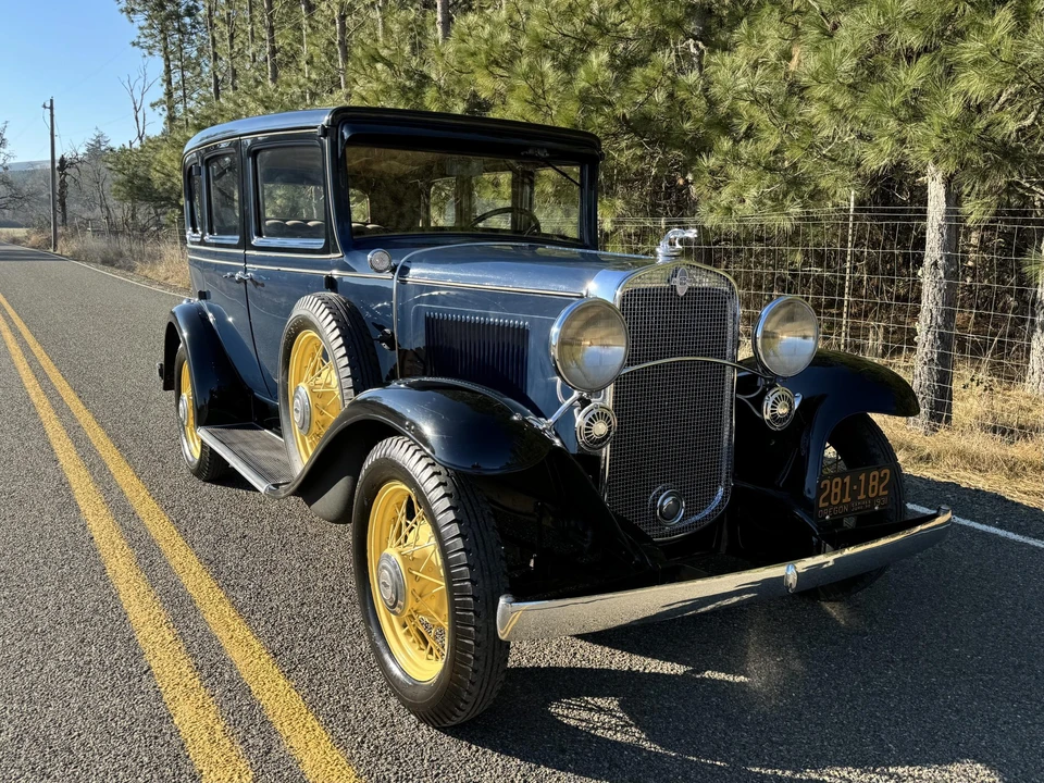 1931 Chevrolet Independence & Confederate - Image 27 of 31