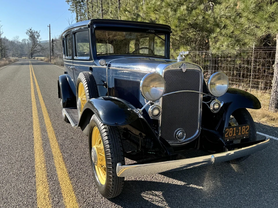 1931 Chevrolet Independence & Confederate - Image 29 of 31