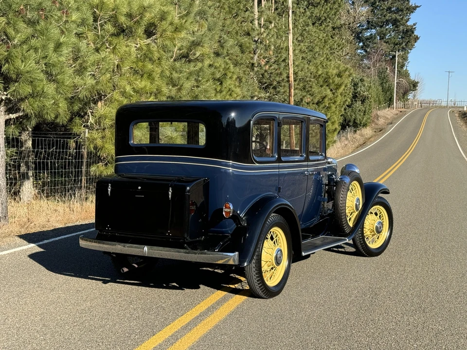 1931 Chevrolet Independence & Confederate - Image 20 of 31