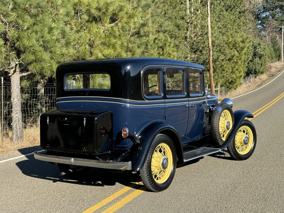 1931 Chevrolet Independence & Confederate - Image 21 of 31