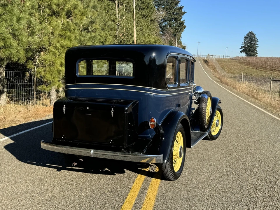 1931 Chevrolet Independence & Confederate - Image 18 of 31