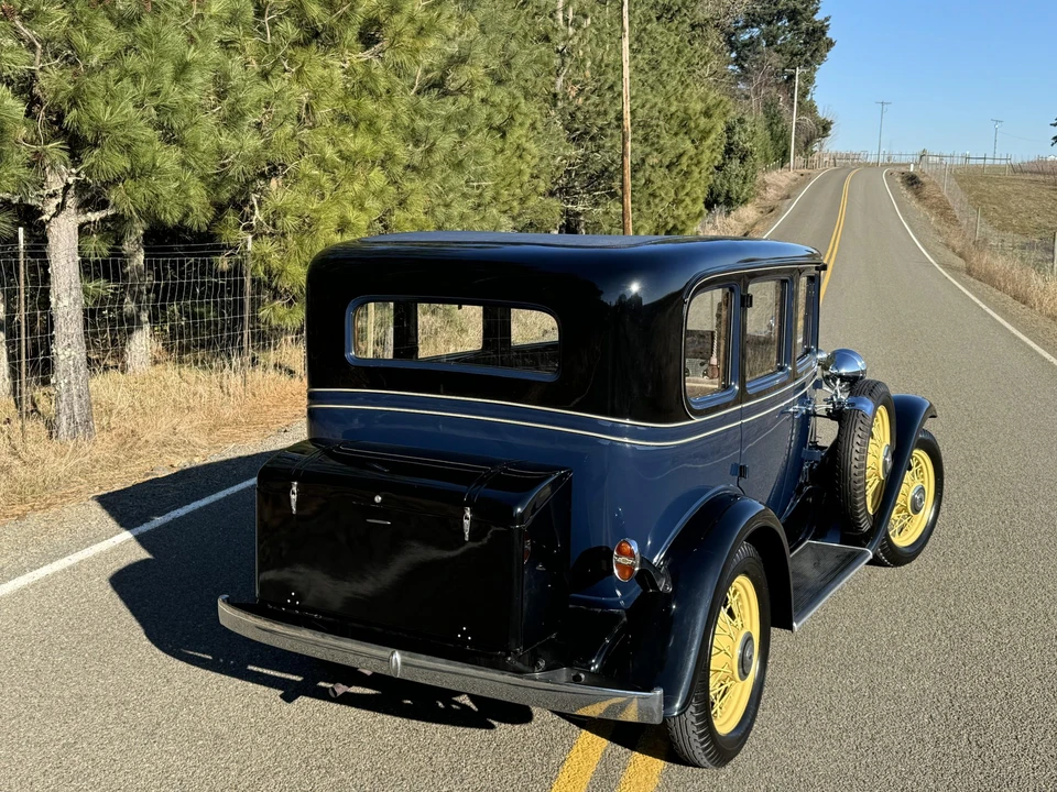 1931 Chevrolet Independence & Confederate - Image 19 of 31