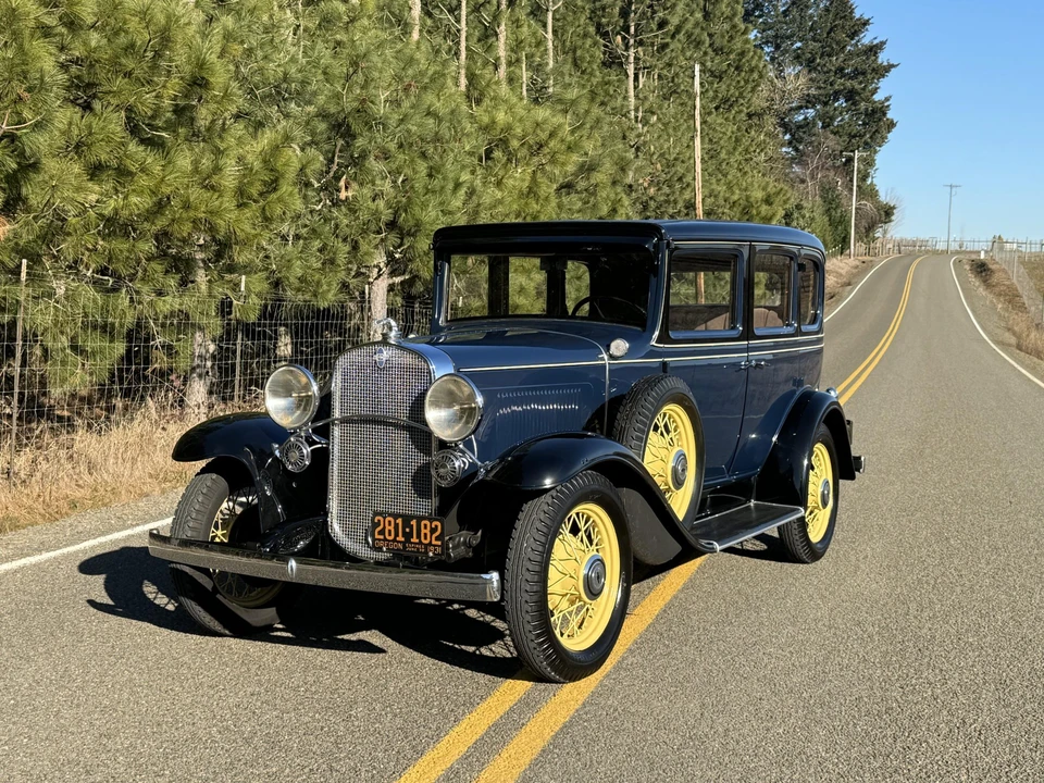 1931 Chevrolet Independence & Confederate - Image 6 of 31