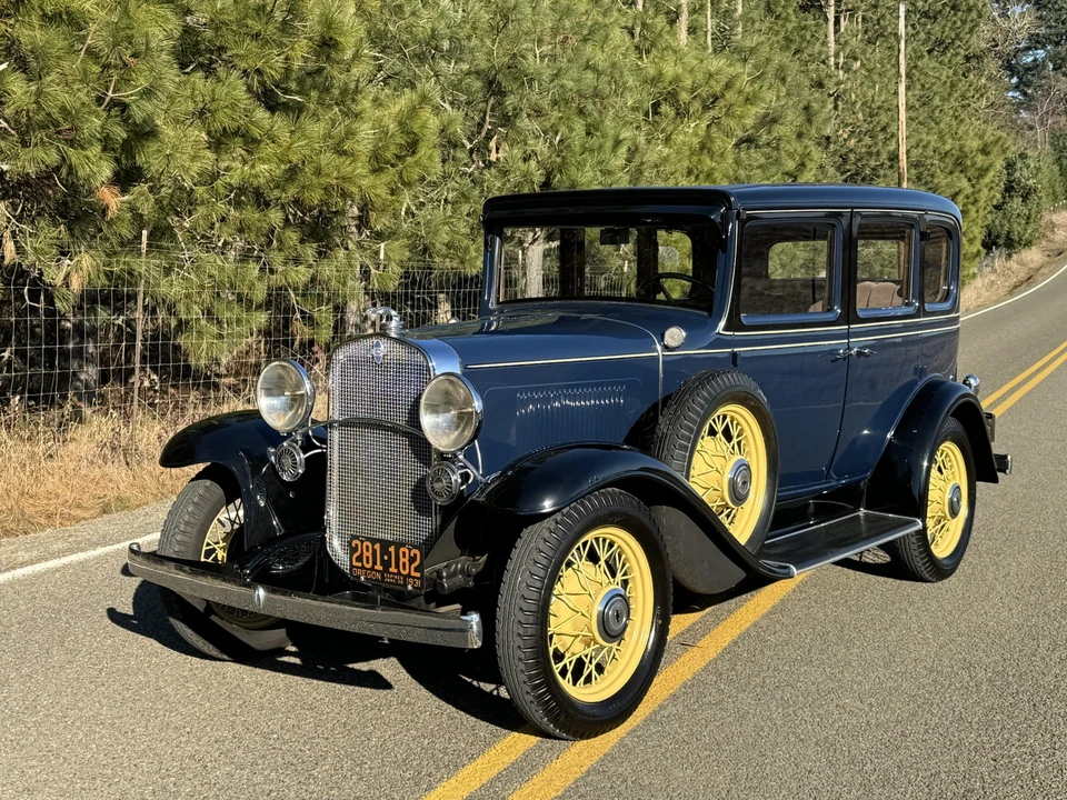 1931 Chevrolet Independence & Confederate - Image 8 of 31