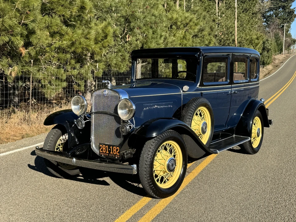 1931 Chevrolet Independence & Confederate - Image 9 of 31