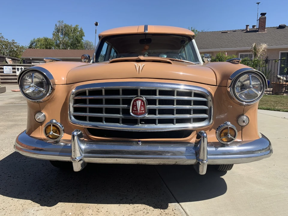 1955 Hudson - Image 6 of 31
