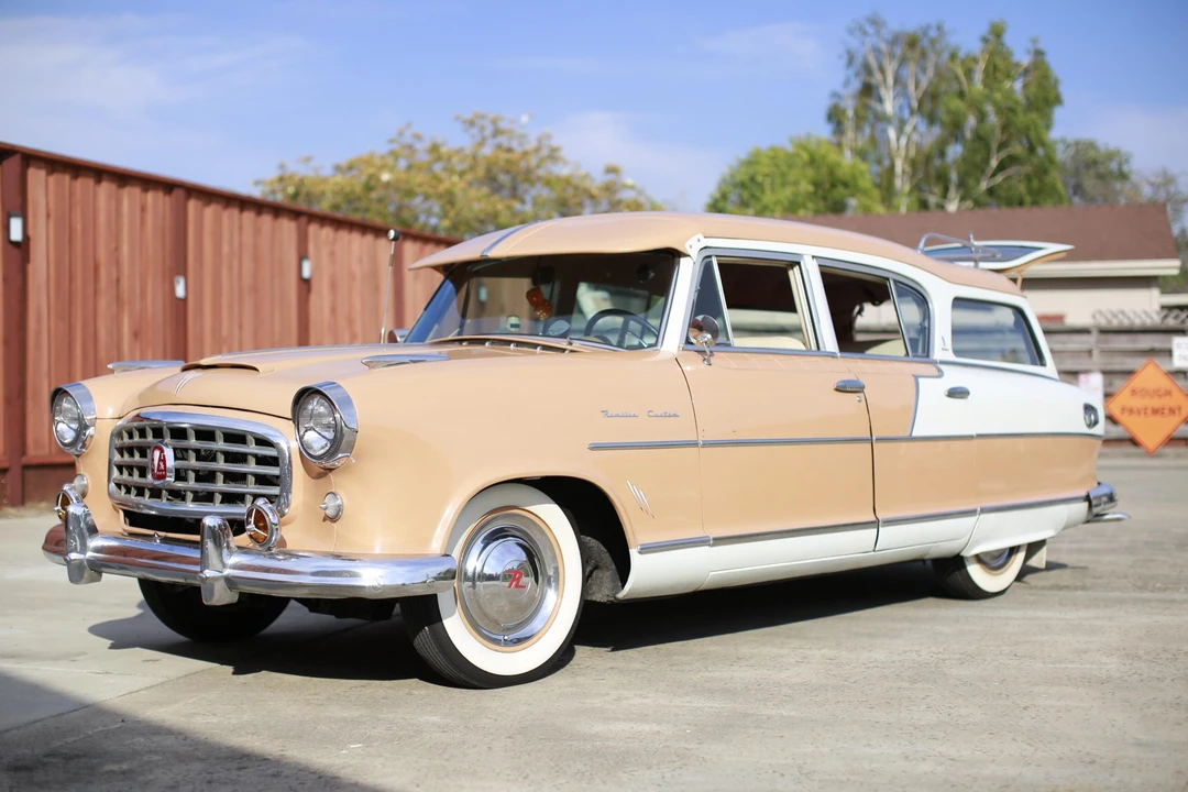 1955 Hudson - Image 10 of 31
