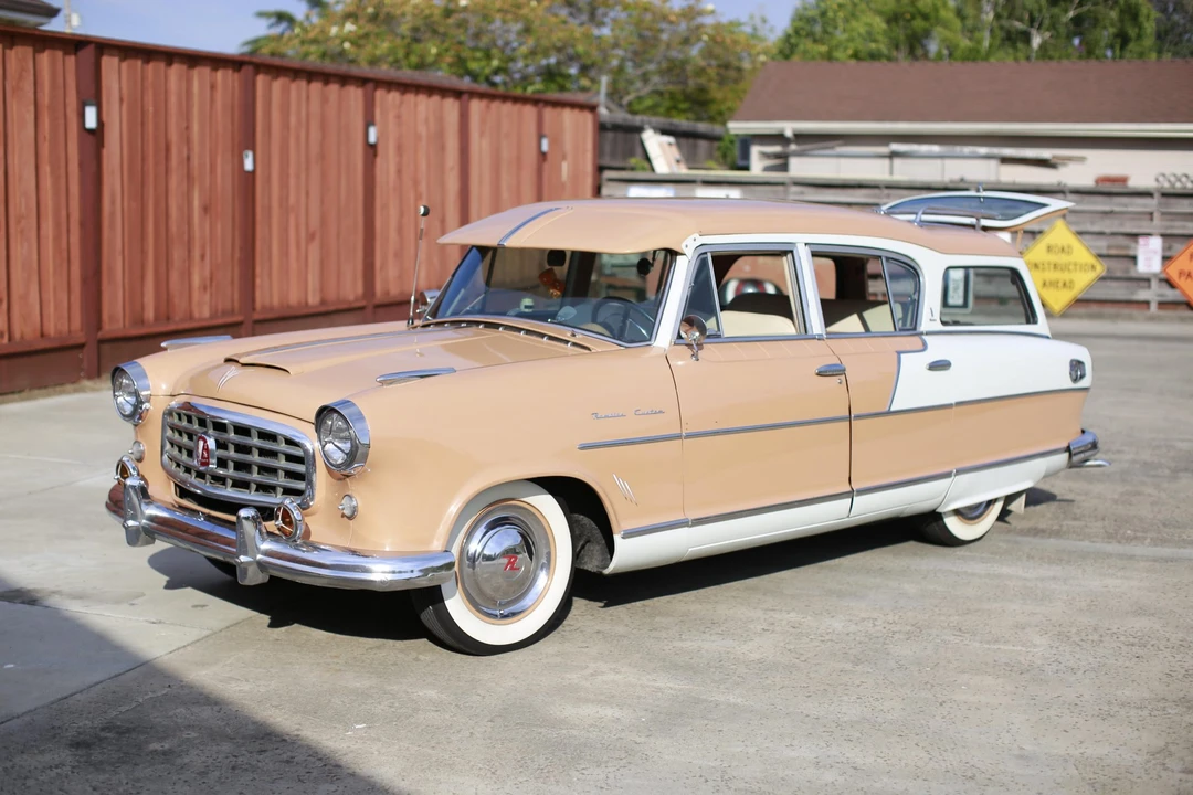 1955 Hudson - Image 15 of 31