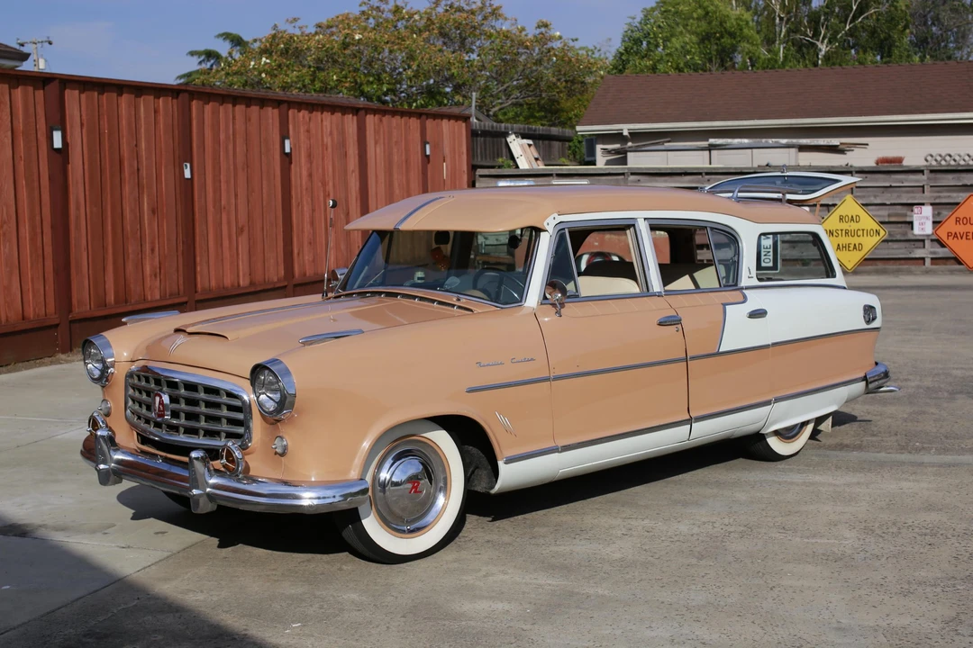 1955 Hudson - Image 13 of 31