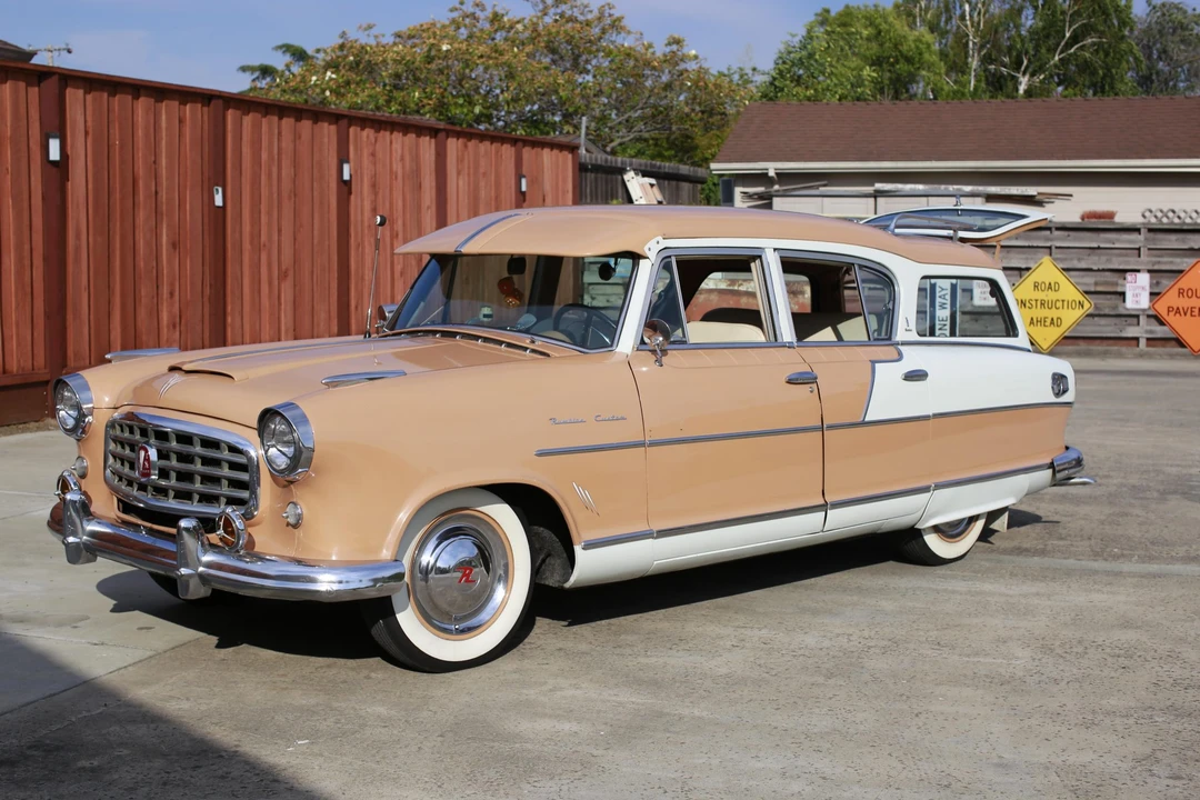 1955 Hudson - Image 14 of 31