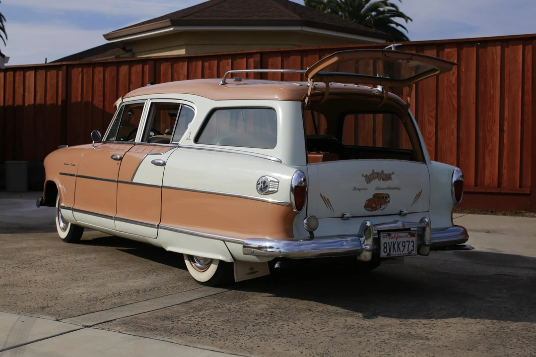 1955 Hudson - Image 17 of 31
