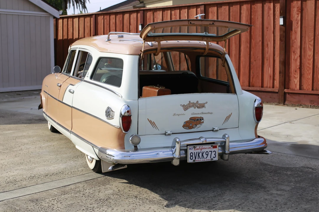 1955 Hudson - Image 18 of 31