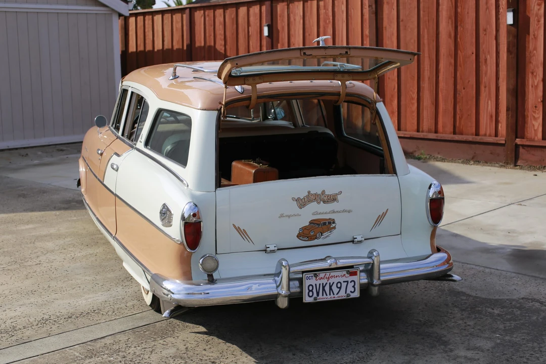 1955 Hudson - Image 19 of 31