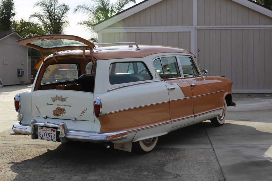 1955 Hudson - Image 22 of 31
