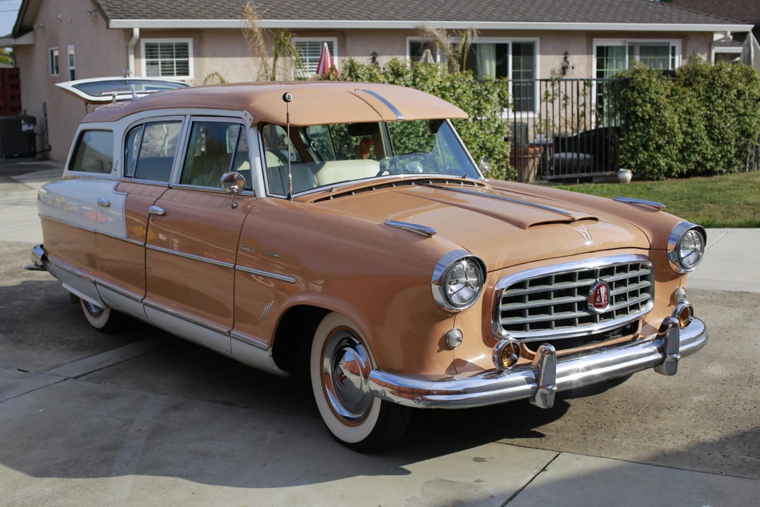 1955 Hudson - Image 3 of 31
