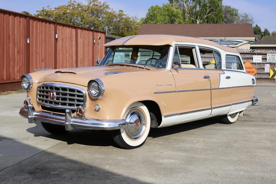 1955 Hudson - Image 9 of 31