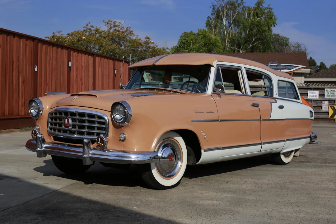 1955 Hudson - Image 11 of 31