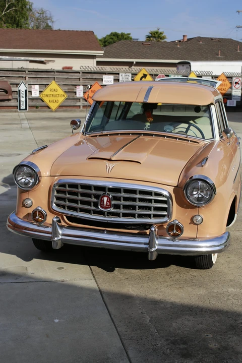 1955 Hudson - Image 8 of 31