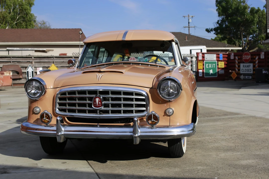 1955 Hudson - Image 7 of 31