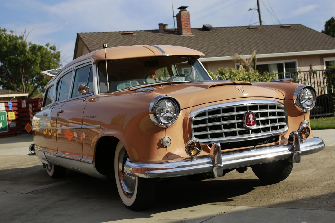 1955 Hudson - Image 4 of 31