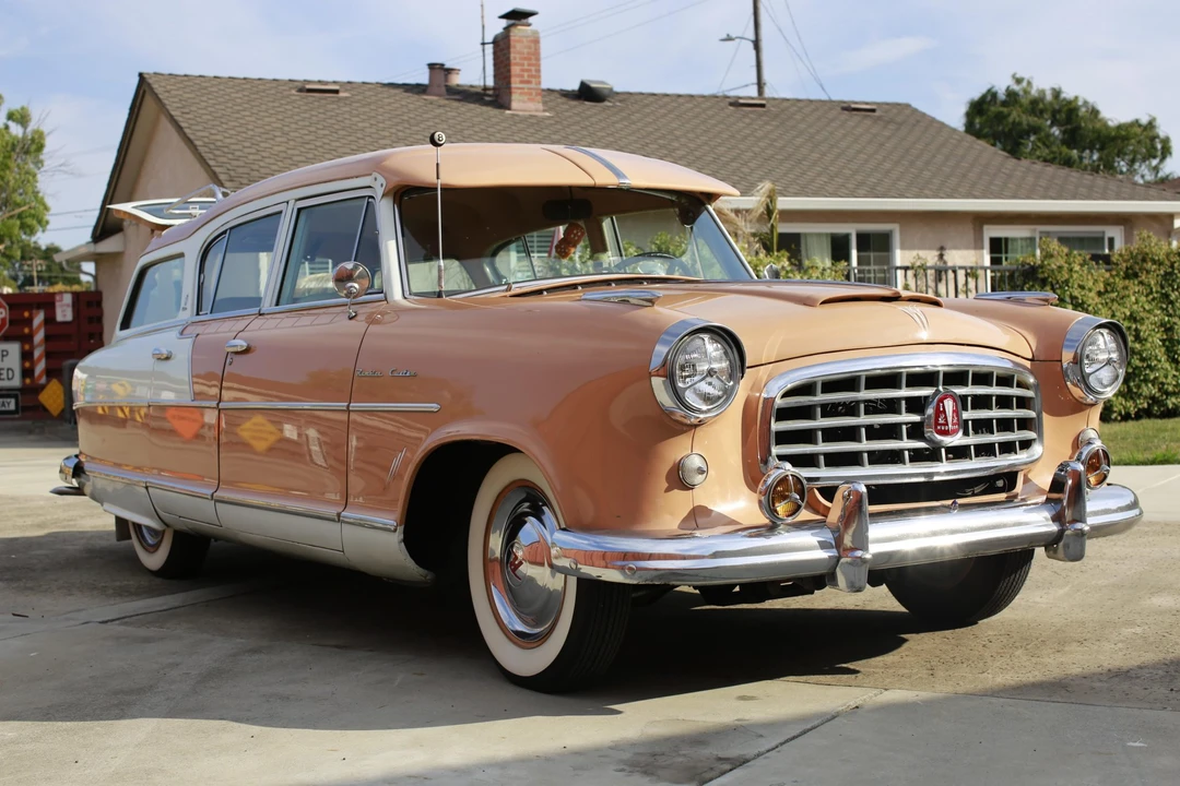 1955 Hudson - Image 5 of 31