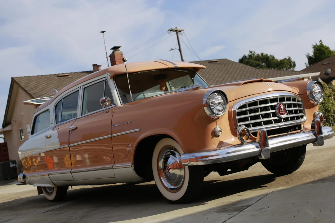1955 Hudson - Image 2 of 31