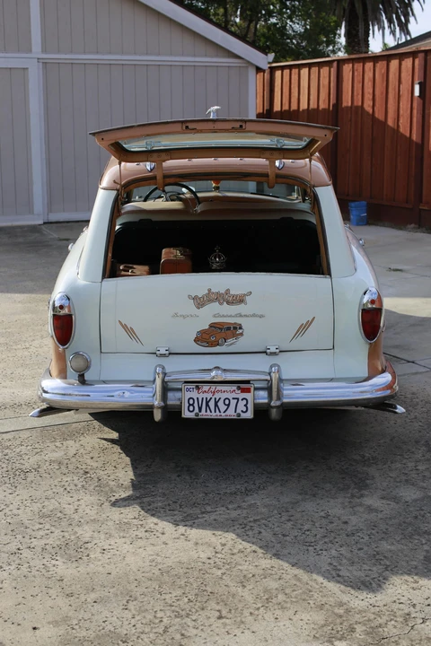 1955 Hudson - Image 20 of 31