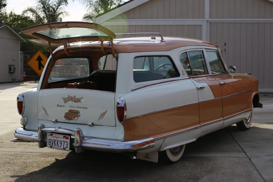 1955 Hudson - Image 21 of 31