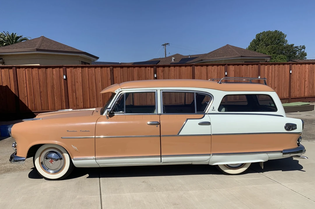 1955 Hudson - Image 16 of 31