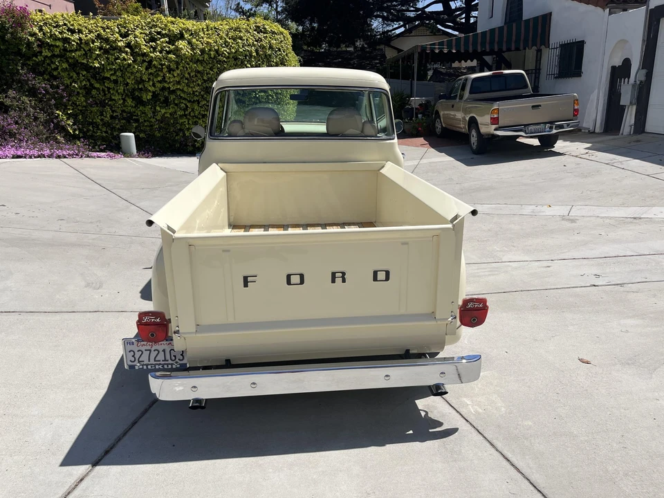 1956 Ford F-Series 2nd Gen - Image 13 of 31