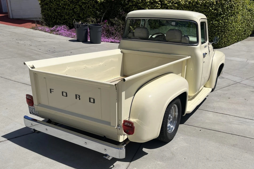 1956 Ford F-Series 2nd Gen - Image 12 of 31