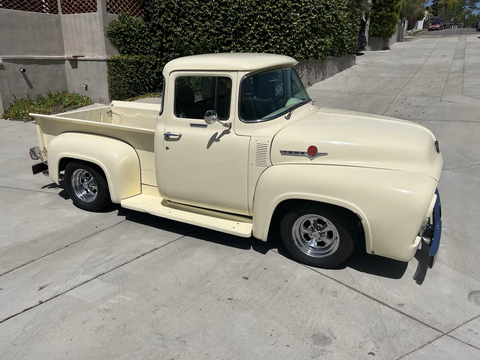 1956 Ford F-Series 2nd Gen - Image 9 of 31