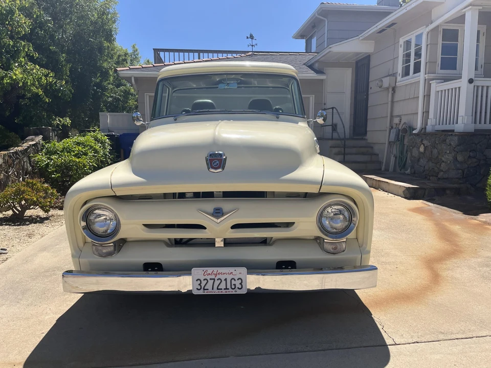 1956 Ford F-Series 2nd Gen - Image 22 of 31