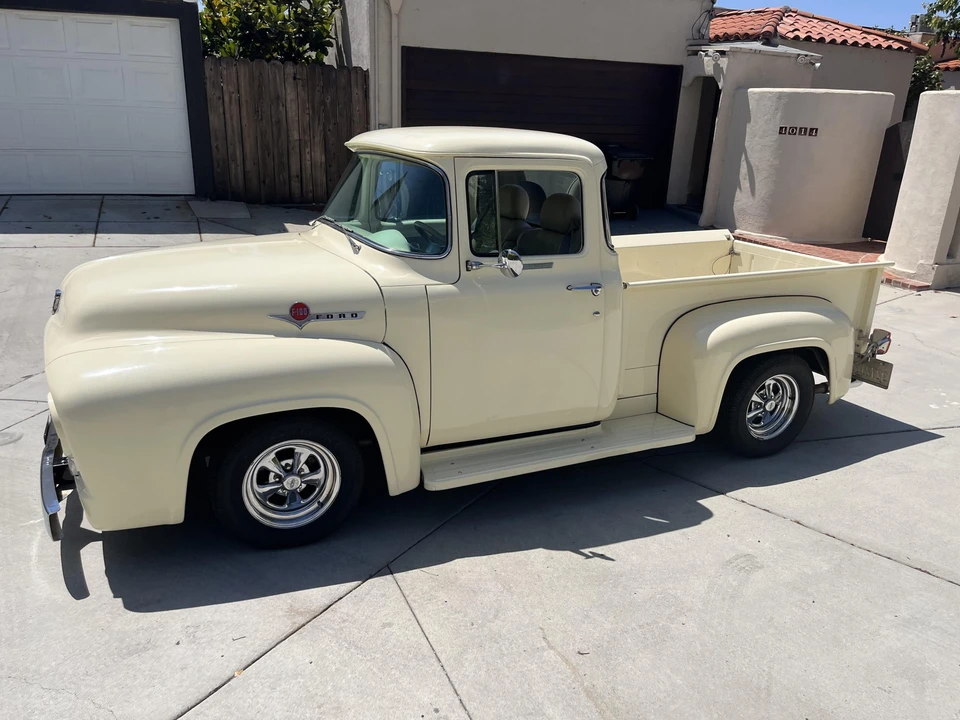 1956 Ford F-Series 2nd Gen - Image 3 of 31