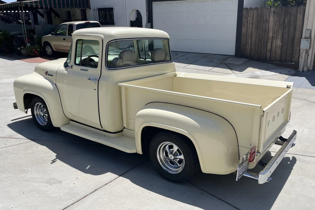 1956 Ford F-Series 2nd Gen - Image 15 of 31
