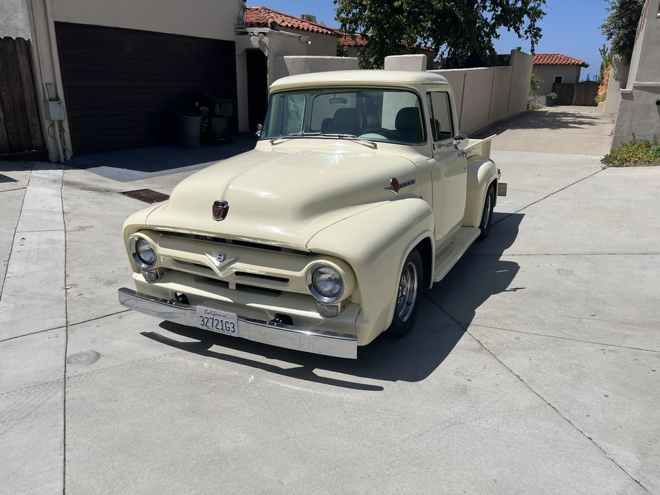 1956 Ford F-Series 2nd Gen - Image 4 of 31