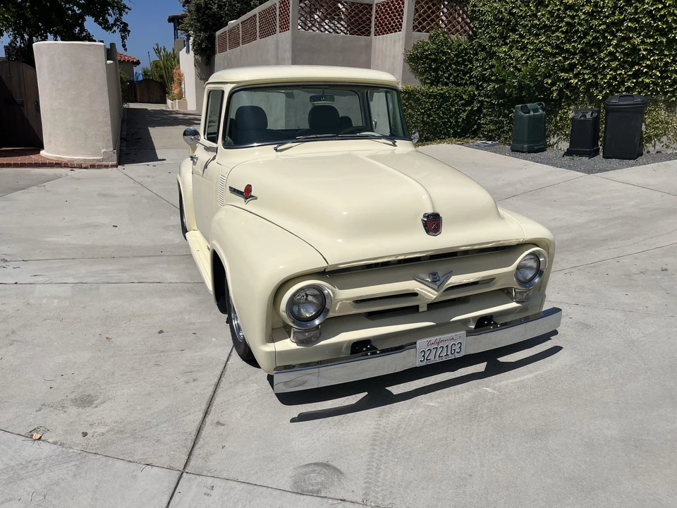 1956 Ford F-Series 2nd Gen - Image 7 of 31