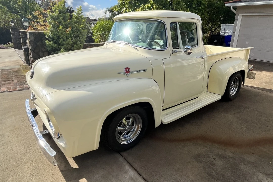 1956 Ford F-Series 2nd Gen - Image 19 of 31