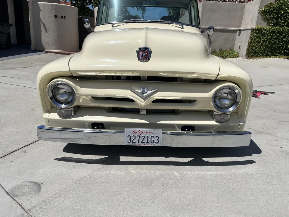1956 Ford F-Series 2nd Gen - Image 6 of 31