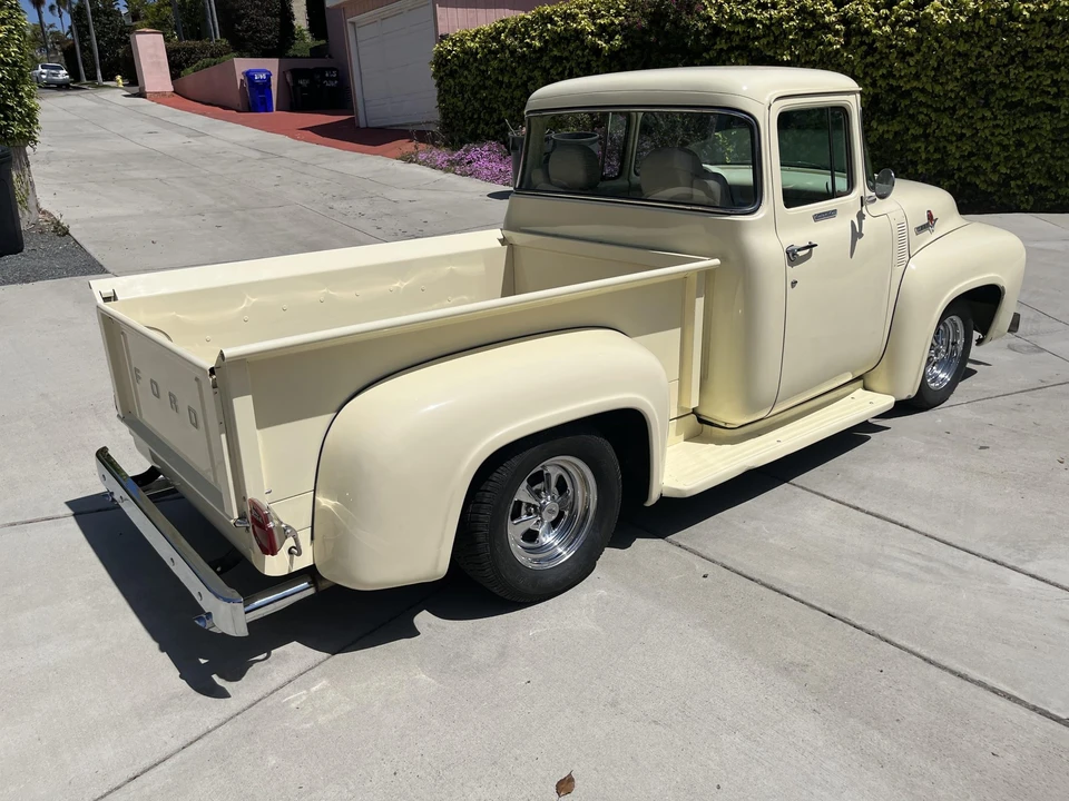 1956 Ford F-Series 2nd Gen - Image 11 of 31